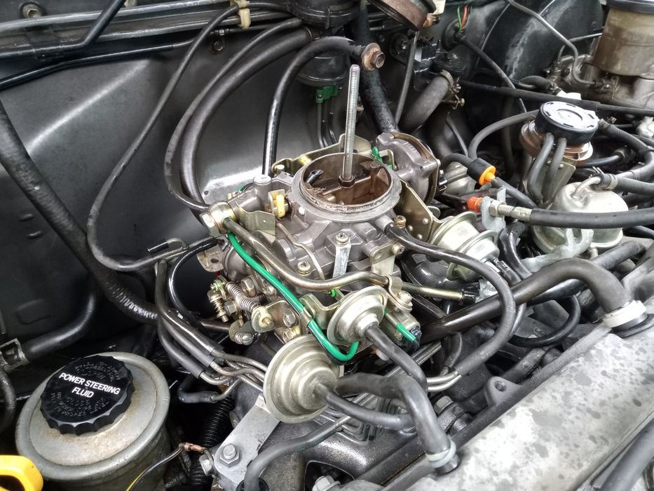 Ремонт Карбюраторов!!!