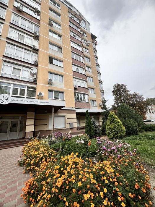Євро 2к квартира в ЦЕНТРІ міста