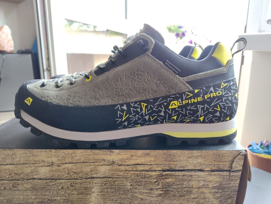 Buty podejściowe Alpine Pro Wasde, r. 46