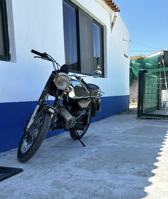 EFS GT Super Zundapp