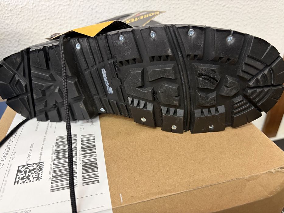 Botas Militares Gorotex