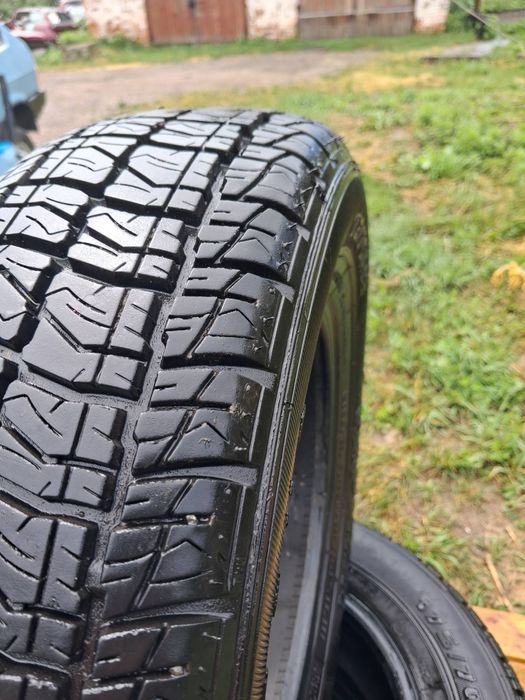 Продам комплект резини Capitan R 13 175/70