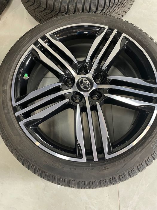 Koła Toyota ch-r 225 45 r19