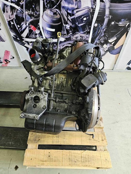 Motor Volvo V40 1.6 HDI 2008, de 109cv, ref D4162T