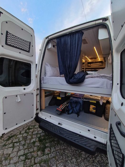 Autocaravana Ford Transit 115 T330 2.5
