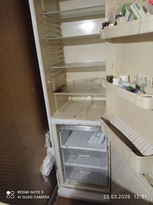 Холодильник INDESIT