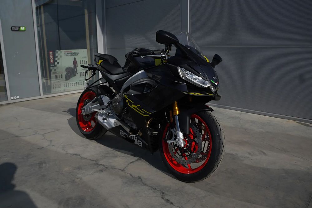 Aprilia RS