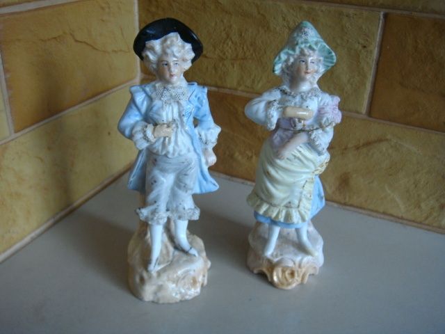 Статуєтки старая Германия под реставрацию