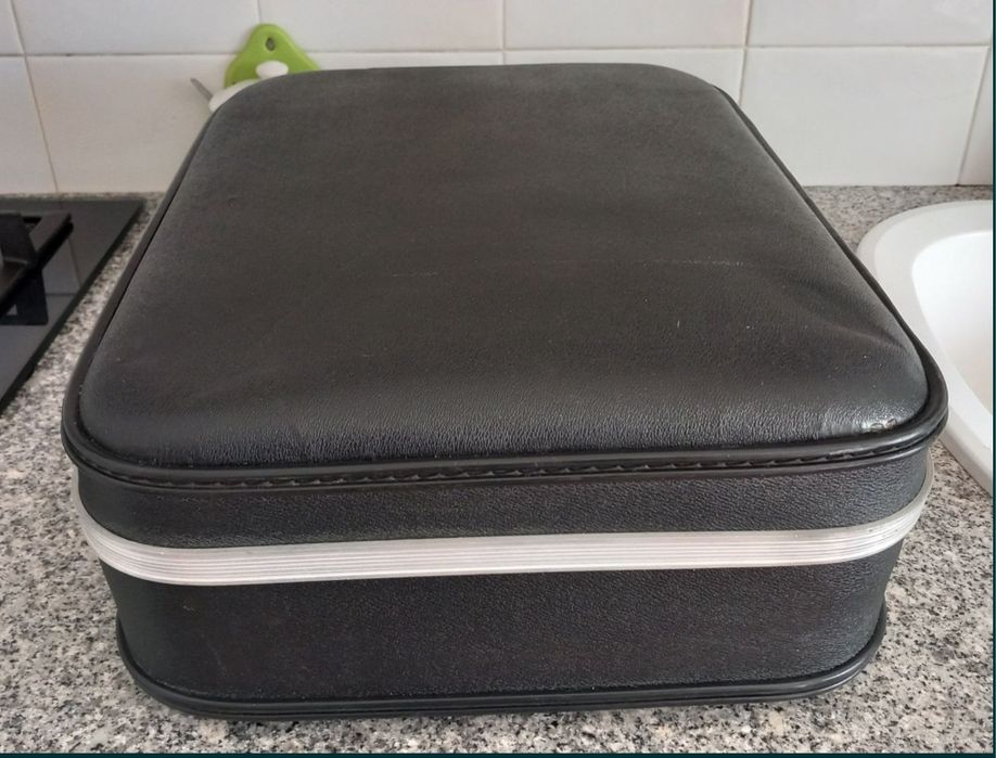 MALA VIAGEM CABINE BOM MATERIAL,VINTAGE.Viagens,Passeio,Mudanças.