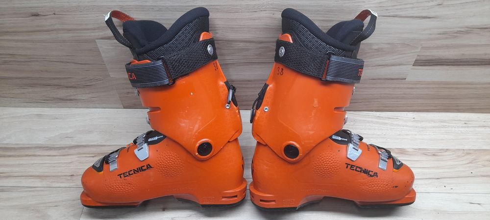 Buty 2020 r TECNICA COCHISE TEAM roz 38 (24.5cm)
