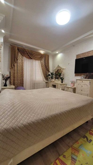 Двухкомнатная квартира. Таирова ЖК 3, 5, 15 Жемчужина. Архитекторская.