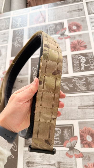 Cinto tático + interior