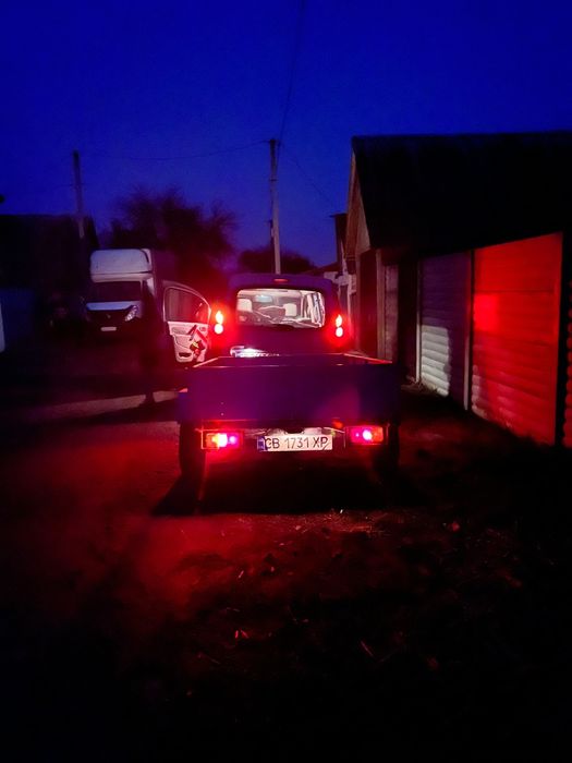 Оренда/прокат автомобільного причепу