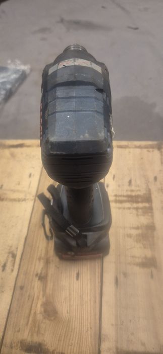 Bosch gdx 18V EC