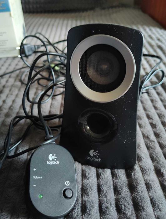 Комплект акустики Logitech Z313