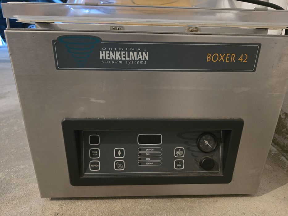 Máquina de Vácuo Industrial