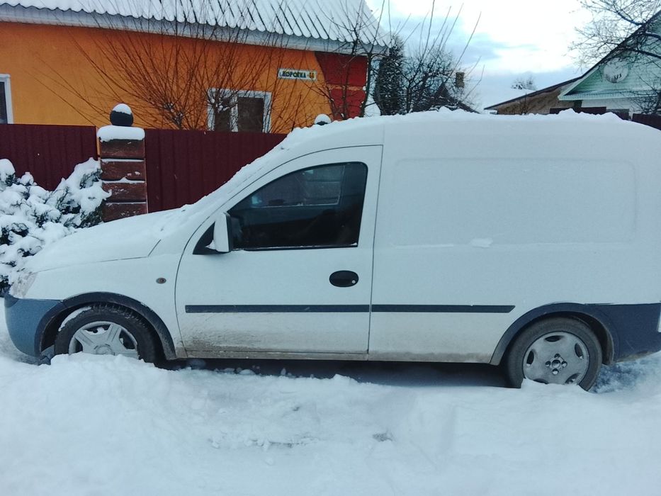 Опель Комбо 1.3.