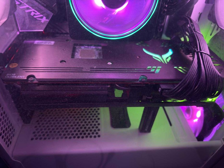 PC ASUS ROG STRIX GAMING topo - impecável