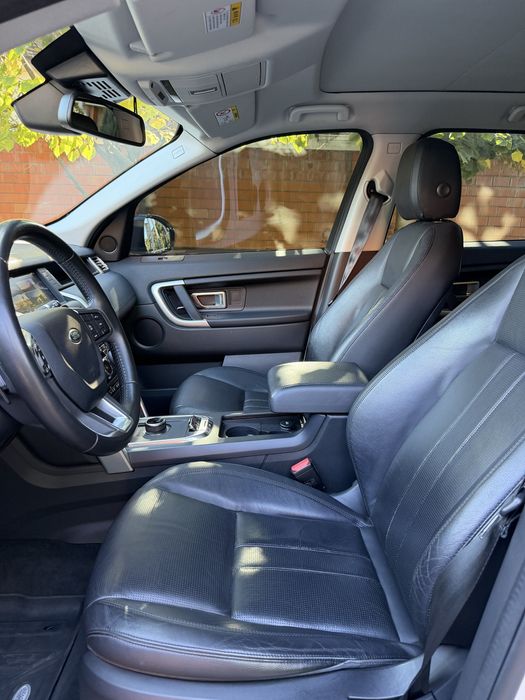 ПРОДАМ Land Rover Discovery Sport