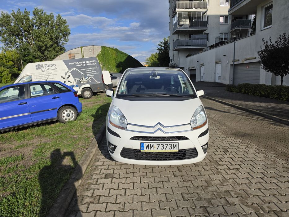 Citroen C4 Picasso bardzo zadbany