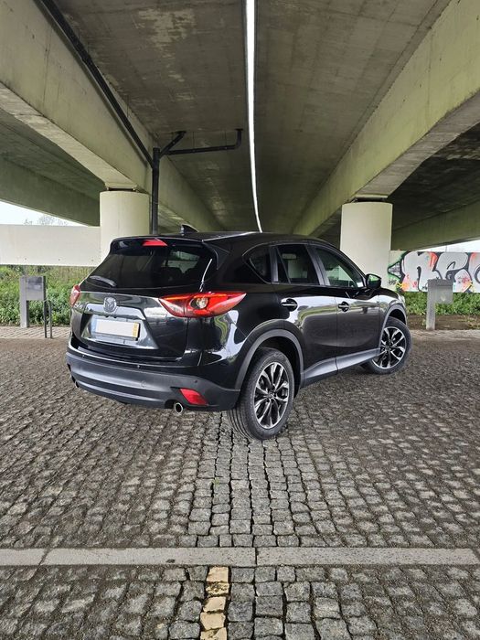 Mazda CX-5 2.2 D Evolve HS HT Navi