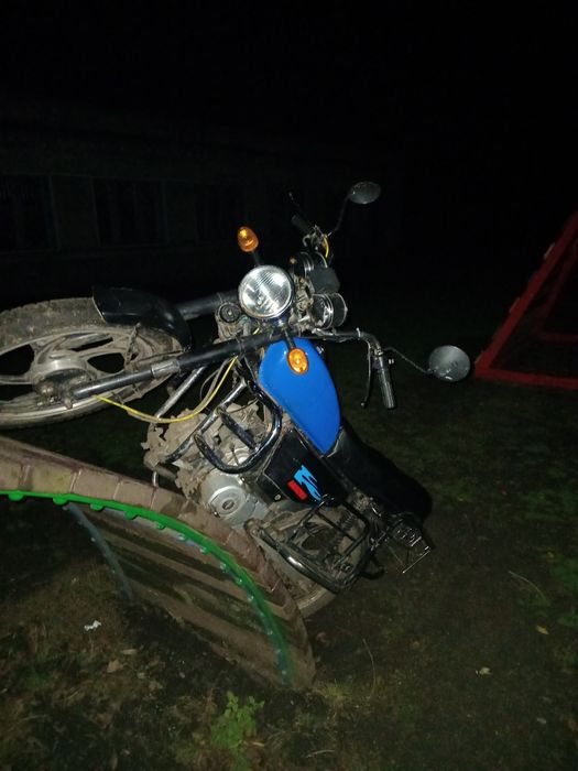 Продам альфу 110 кубов