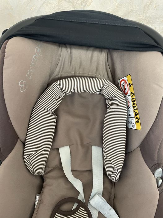 Автокрісло дитяче 0+