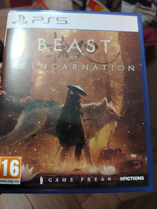 Beast of Reincarnation PS5