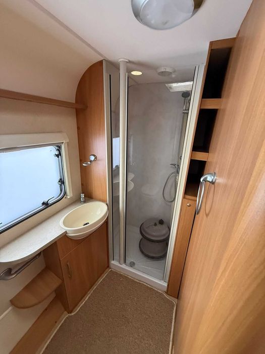 Caravana Inglesa Charisma