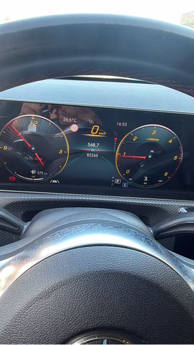 Mercedes Classe A 180 d automatico gasoleo