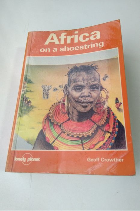 Africa on a Shoestring Lonely Planet