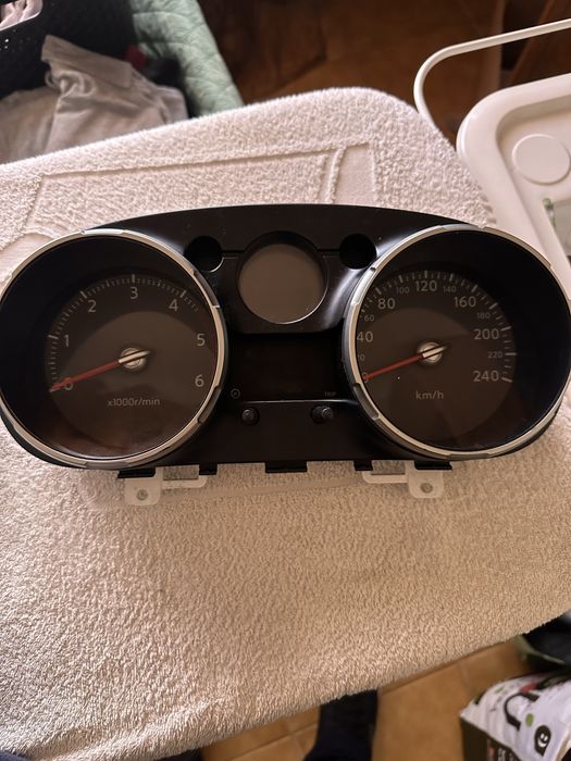 Quadrante para Nissan Qashqai  J10