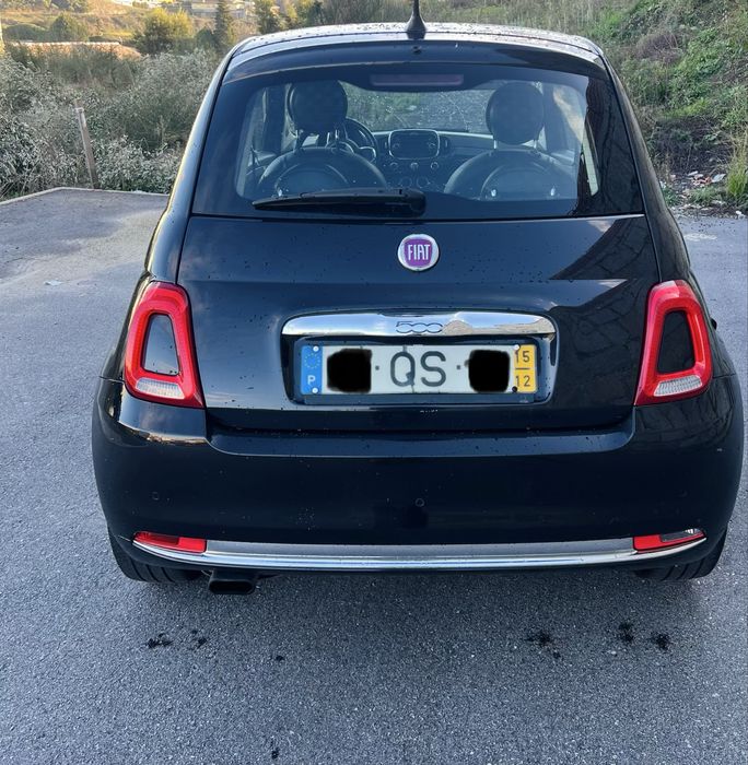 Fiat 500 0.9 8V TwinAir S S&S