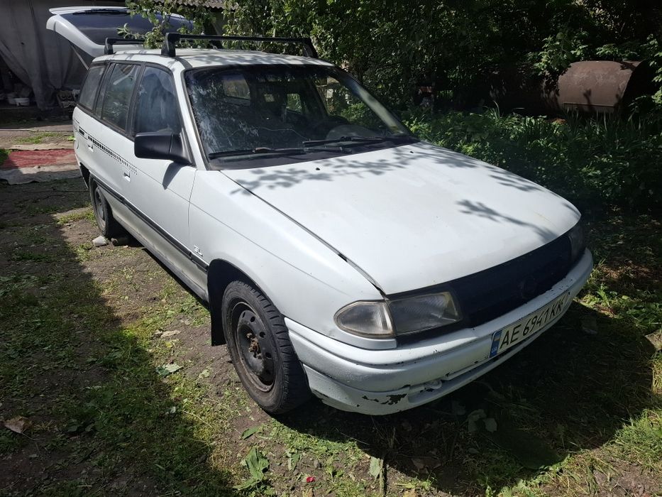 Opel Astra F 93г.в.
