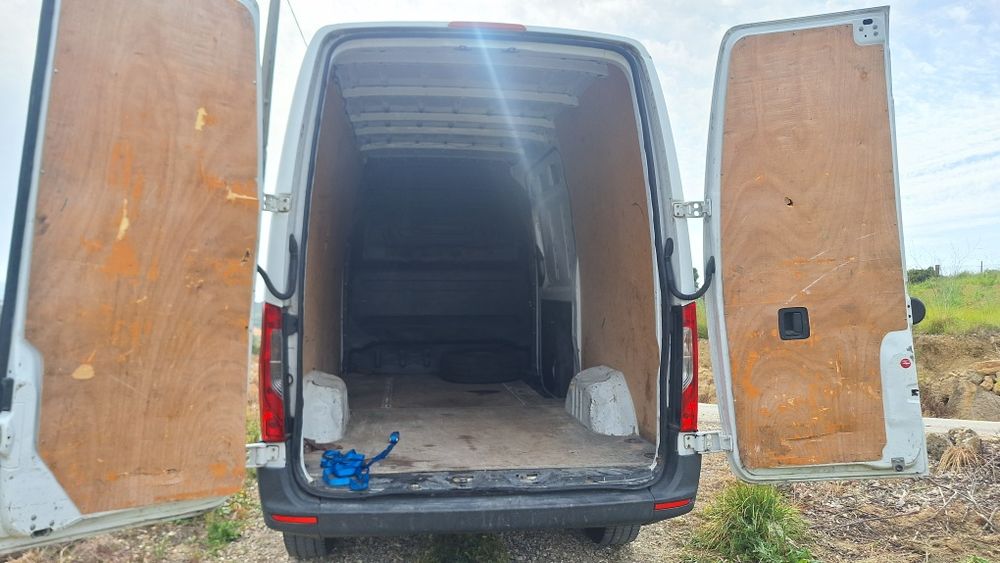 Mercedes sprinter  2018