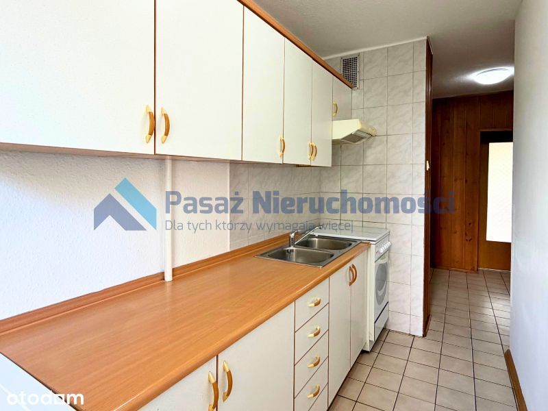 Dla Rodziny - 3 Pokoje, Balkon, Winda - Widok 2