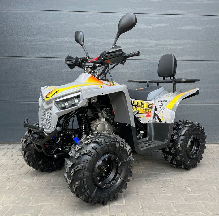 Quad Berreta Bulldog 125cc Raty na dowód