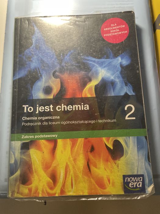 To jest chemia 2
