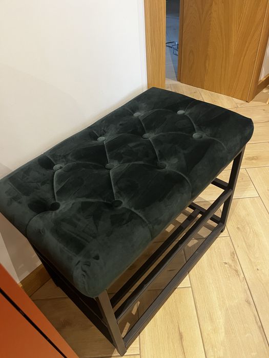 Siedzisko z miejskiem buty 60x50x40