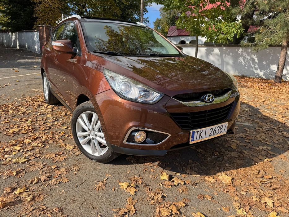 Hyundai ix35