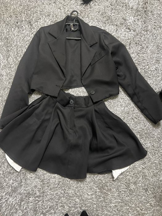 Костюм двійка ( спідничка+ жакет)