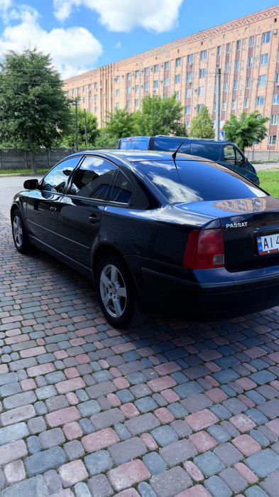 Volkswagen Passat b5 1998 1.8 газ4