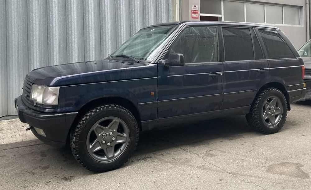 Range Rover p38 4.6 V8  1997