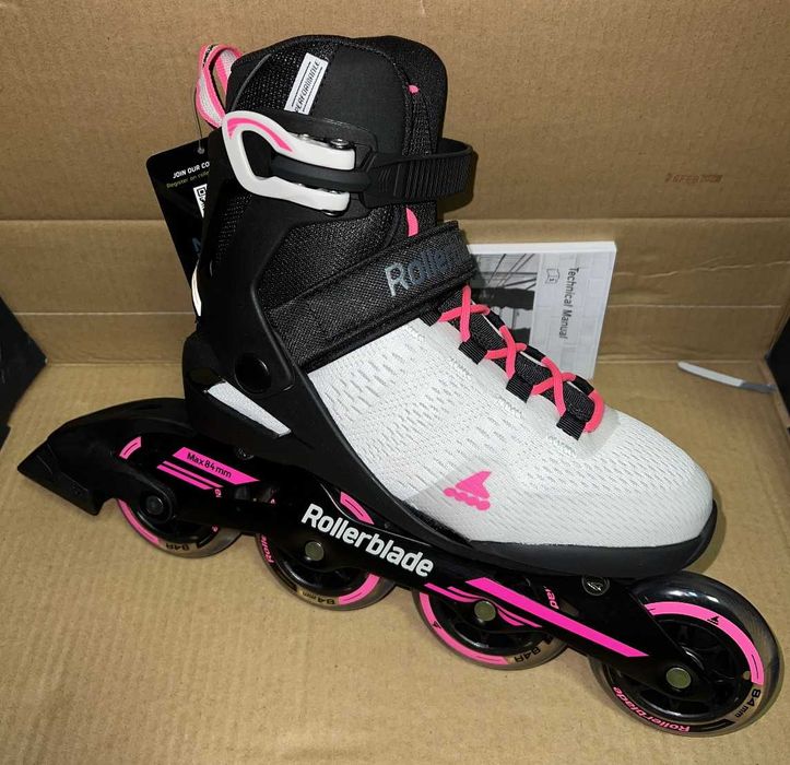 Роликовые коньки Rollerblade ASTRO 84 SP W