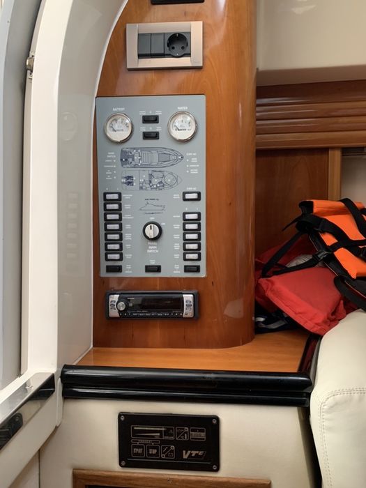 Elan 35 HT 2005 2x260лс