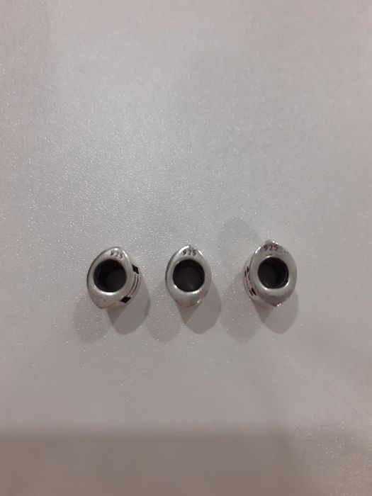 Contas em Prata 925 Pandora