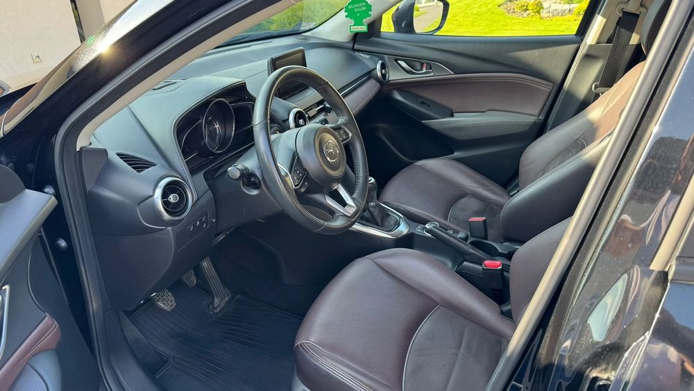 Mazda CX-3 Mazda CX-3 2.0 Takumi 2017