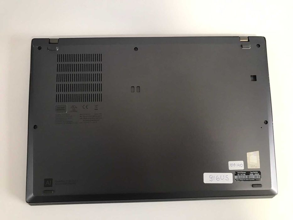 Ноутбук Lenovo Thinkpad T14s Gen 2 Metal (i5-1135G7 / 8GB 256GB / IPS)