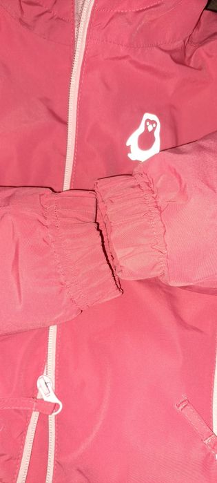 Зимовий костюм, комбінезон для дівчинки Lupilu,110,116