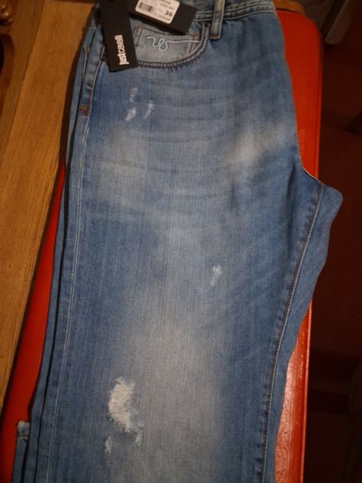 Джинси  Justcavalli ,оригінал